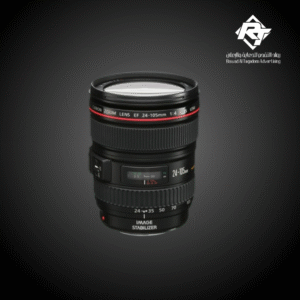 CANON LENS 24-105M F\4 II