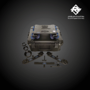 DANA DOLLY PORTABLE DOLLY SYSTEM RENTAL KIT WITH UNIVERSAL TRACK ENDS