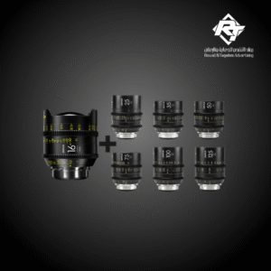 DZO FILM VESPID KIT PL MOUNT+LENS 16