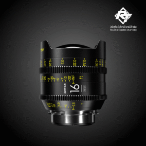 DZOFilm VESPID 16mm T2.8 Cine Lens