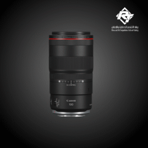 عدسة كانون 100MM MACRO EF