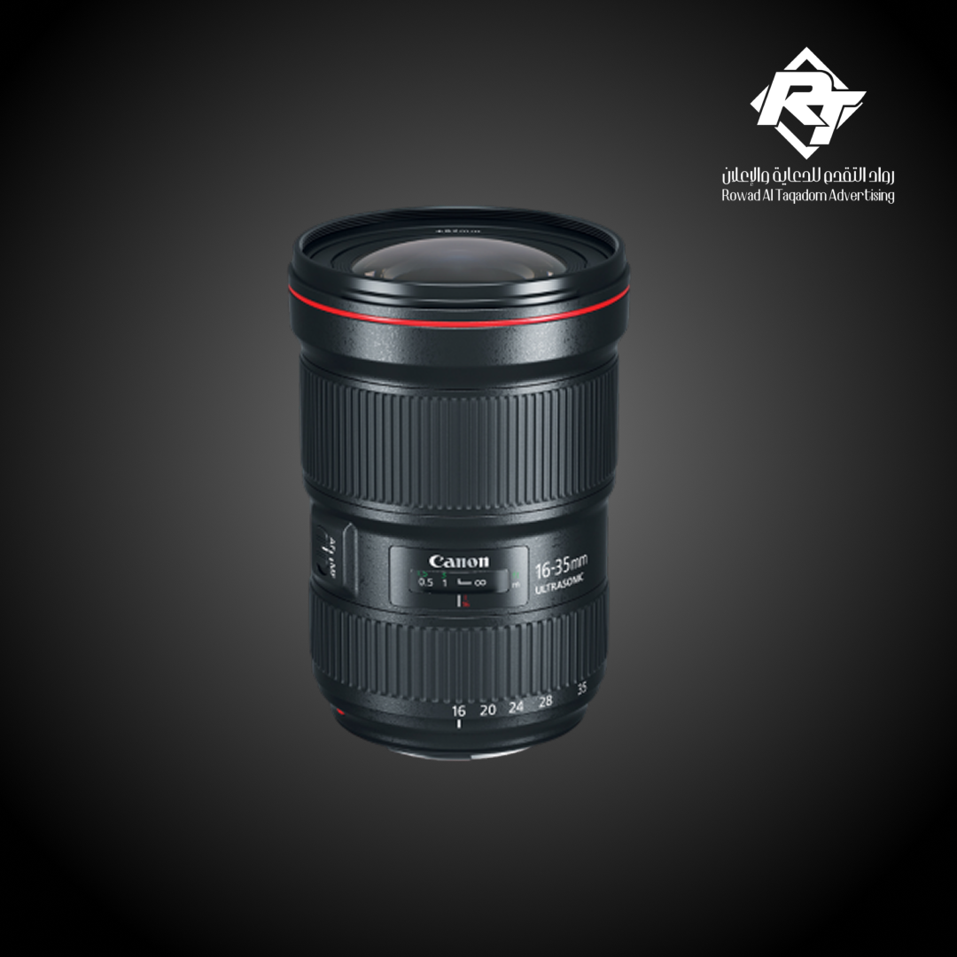 عدسة كانون 16-35MM F2.8 III