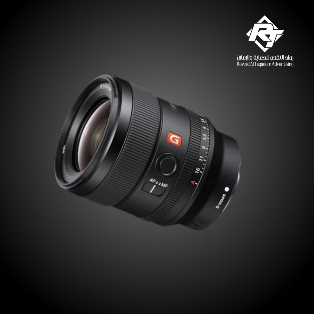 عدسة سوني 24MM F\1.4 GM