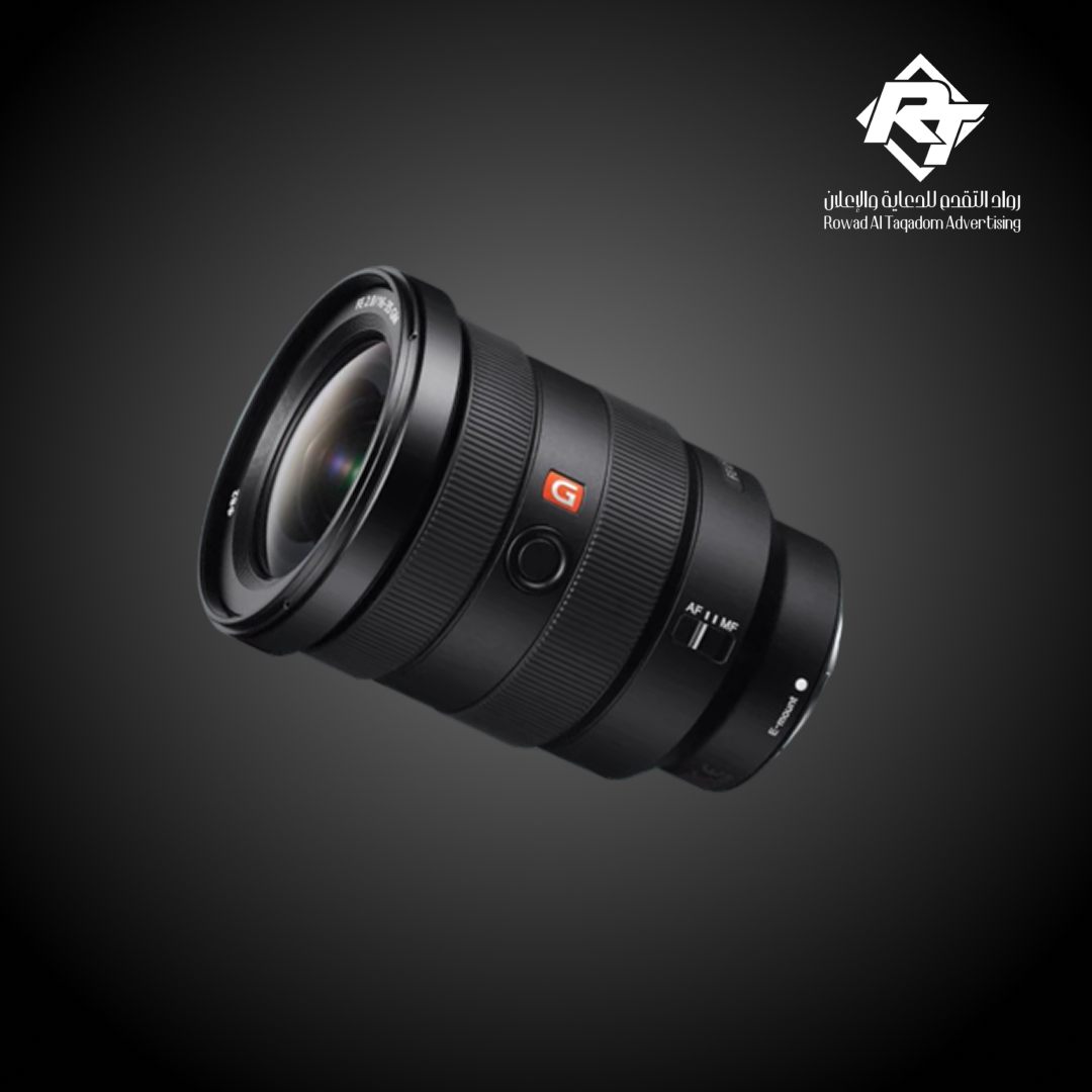 عدسة سوني 16-35 MM F\ 2.8 GM